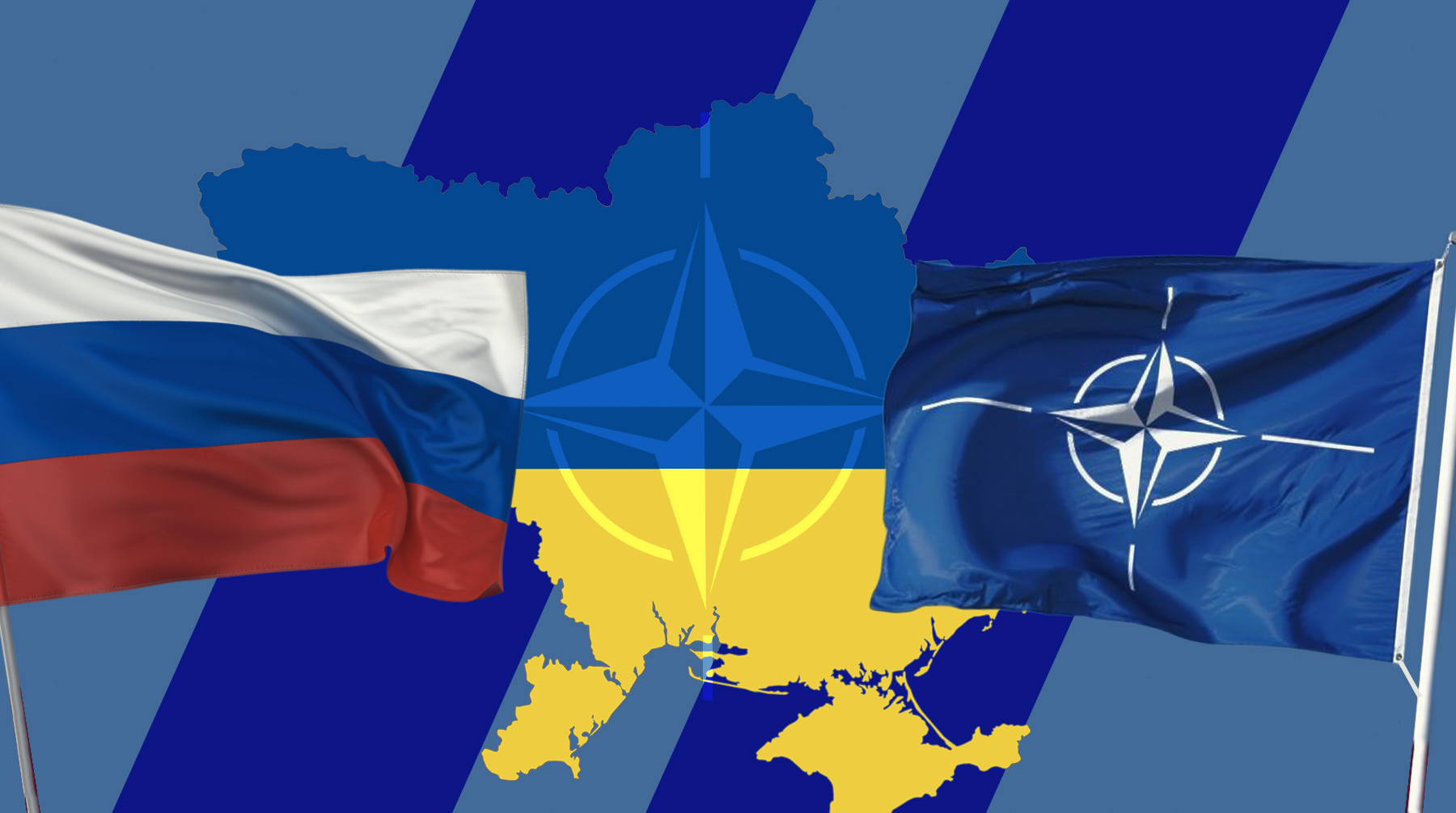 Место Украины между Москвой и Западом. Чем завершилось заседание Совета Россия — НАТО