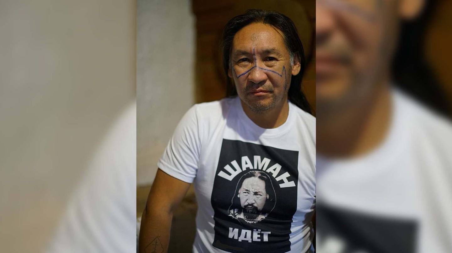 Александр Габышев