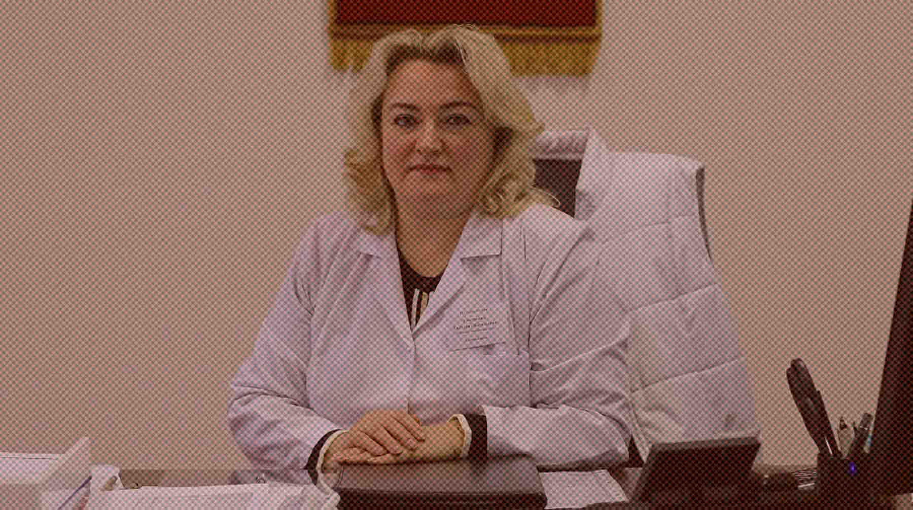 Светлана Сметанина также напомнила, что необходимо отказаться от самолечения антибиотиками Светлана Сметанина
