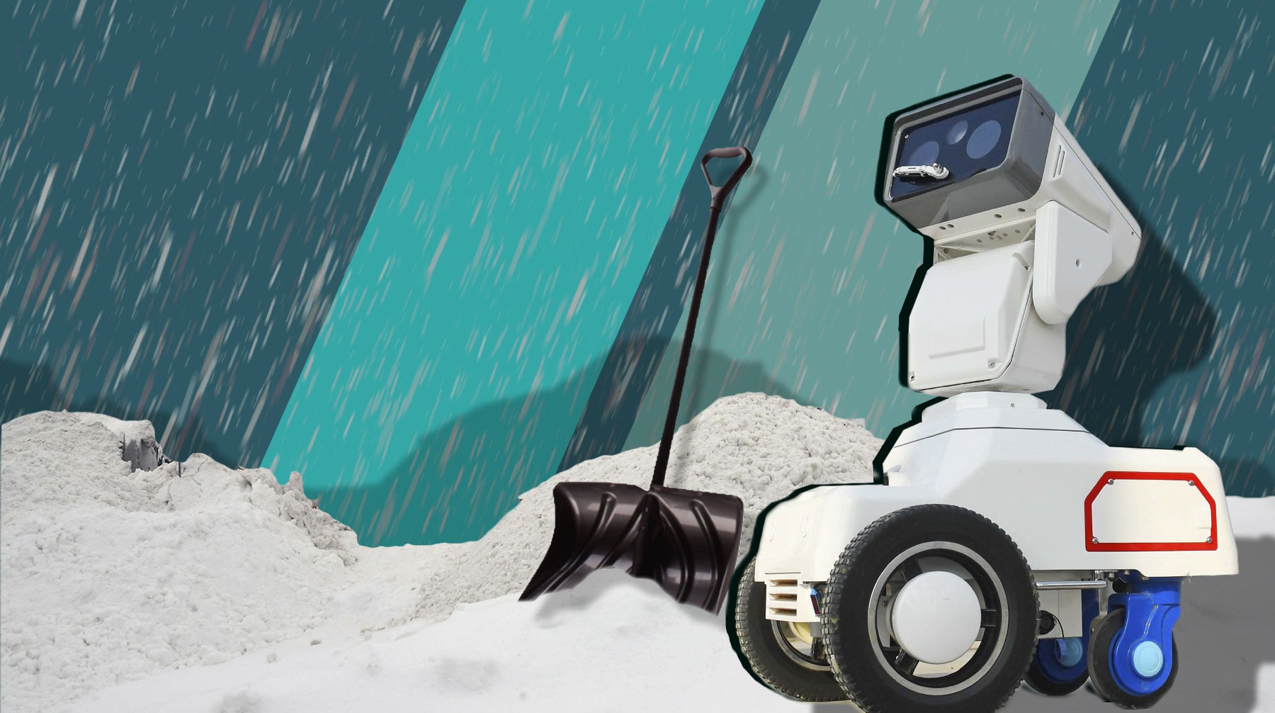 В «Ростехе» готовы приступить к созданию беспилотных снегоуборочных машин — Daily Storm
