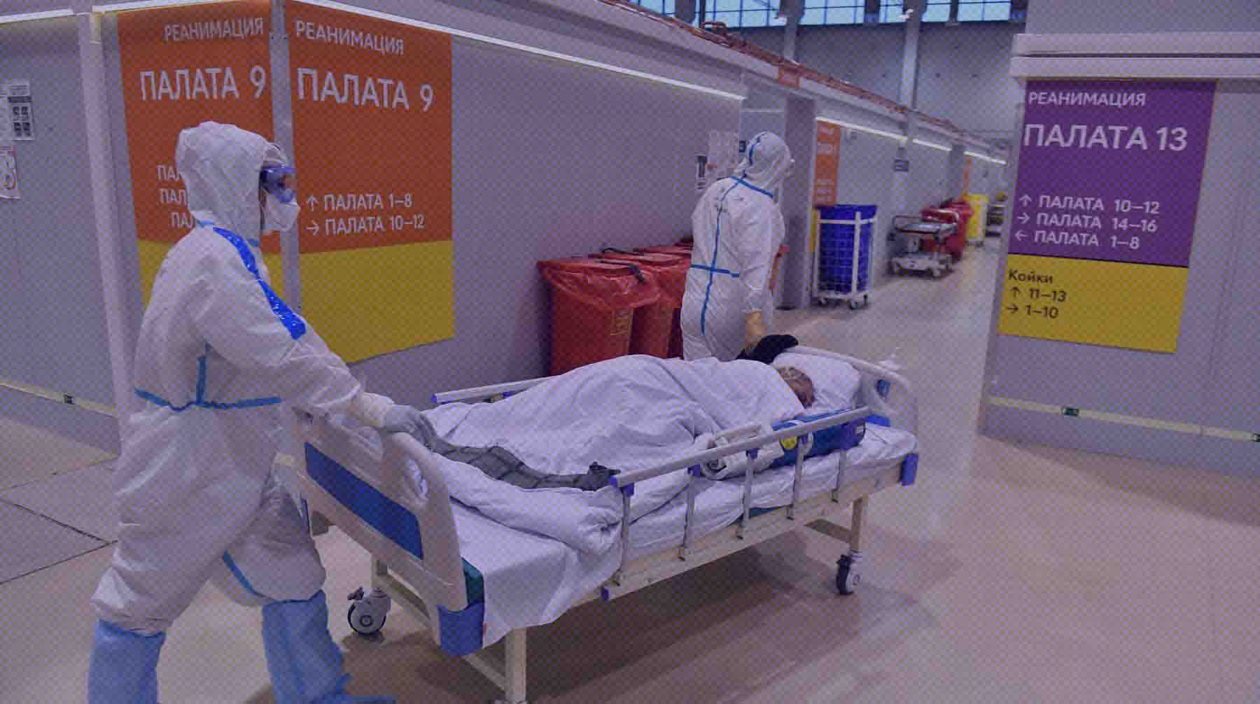 Dailystorm - В России за сутки выявили почти 90 тысяч случаев заражения ковидом, это абсолютный антирекорд
