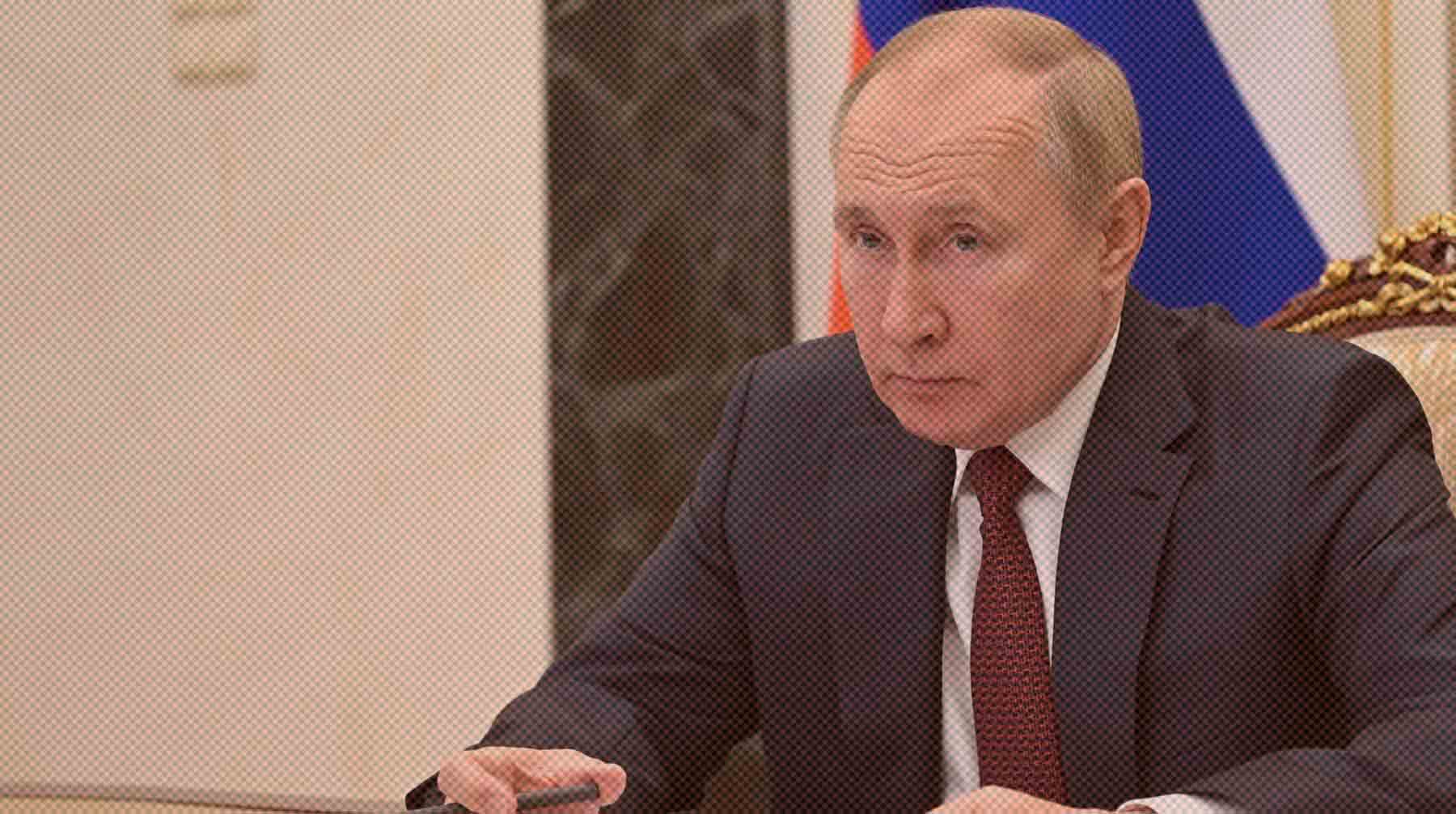 Dailystorm - Путин подписал закон о пожизненном лишении свободы для педофилов-рецидивистов