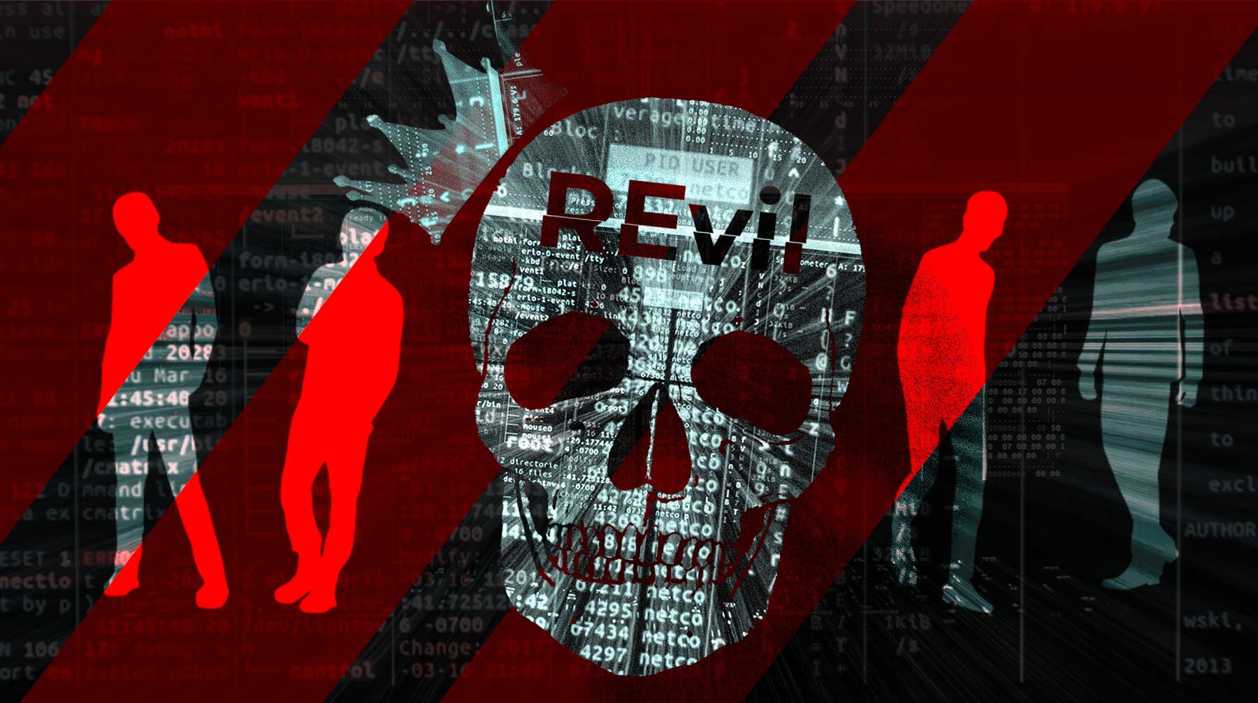 Dailystorm - Блеск и нищета королей хакерского мира: Daily Storm публикует профайлы подозреваемых по делу группировки REvil