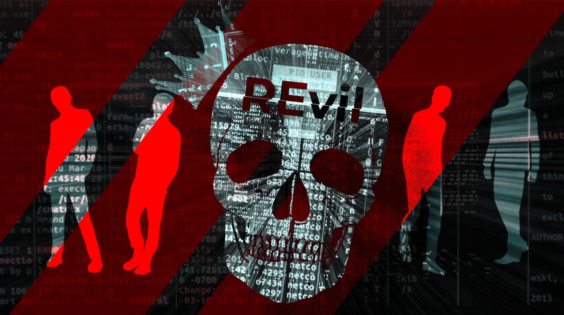 Блеск и нищета королей хакерского мира: Daily Storm публикует профайлы подозреваемых по делу группировки REvil