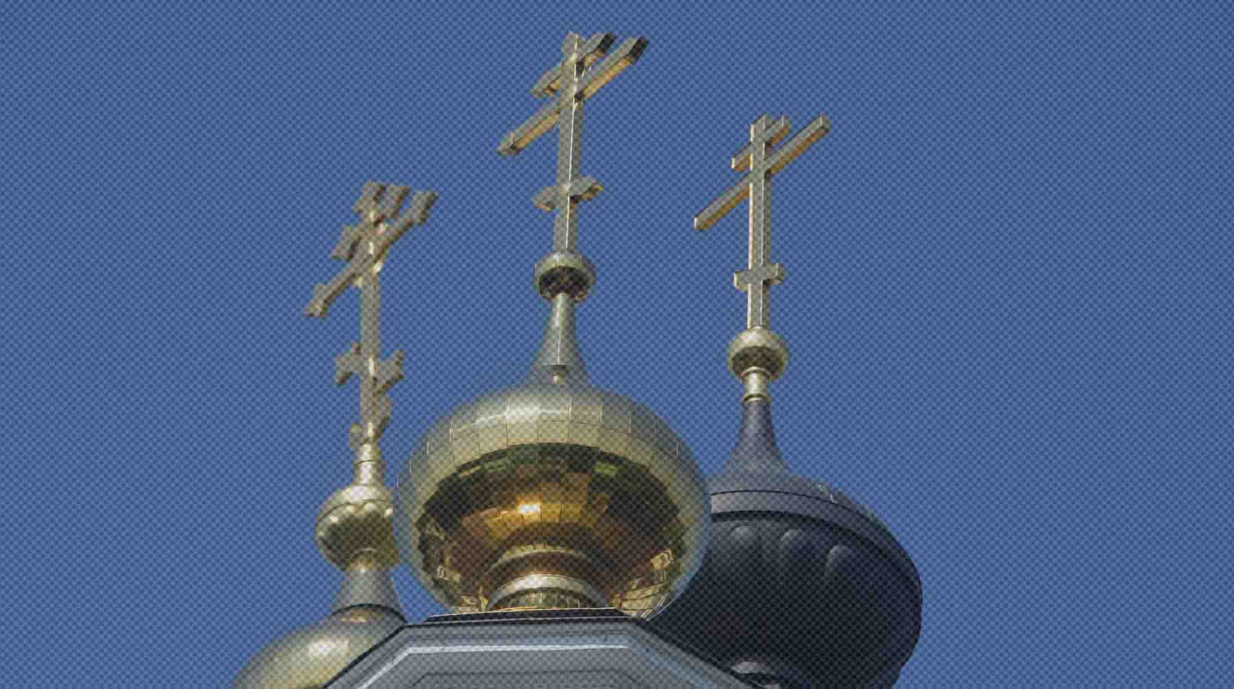 Церковь считает войну злом, но не запрещает участвовать в боевых действиях, если они ведутся с целью защитить близких Фото: Global Look Press / Комсомольская правда