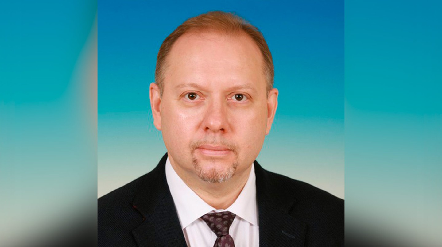 Депутат Олег Матвейчев
