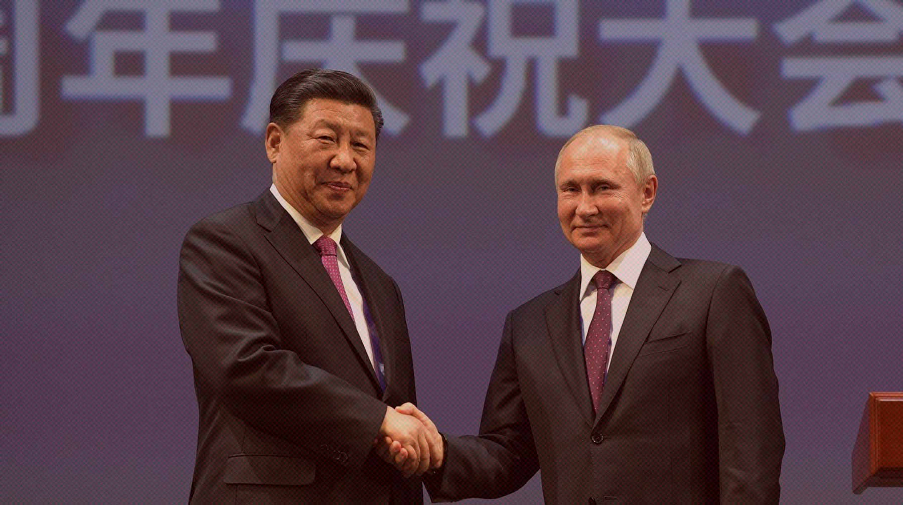 Это первый визит президента России в Китай с начала пандемии COVID-19 Фото: Global Look Press / Kremlin Pool
