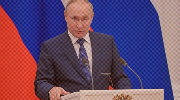 «Вы хотите, чтобы Франция воевала с Россией?»: Путин предупредил о последствиях вступления Украины в НАТО — Daily Storm