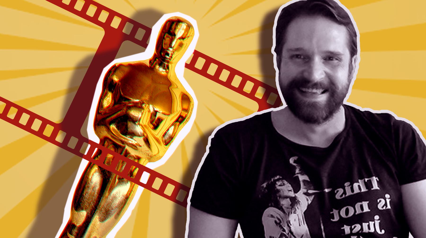 Номинант на премию «Оскар» поделился своими переживаниями по поводу предстоящей церемонии награждения Коллаж: Daily Storm