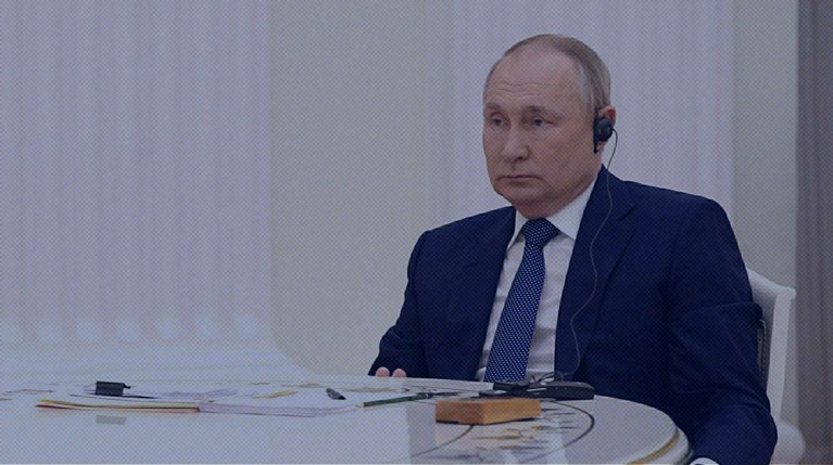 Путин назвал «геноцидом» происходящее в Донбассе — Daily Storm