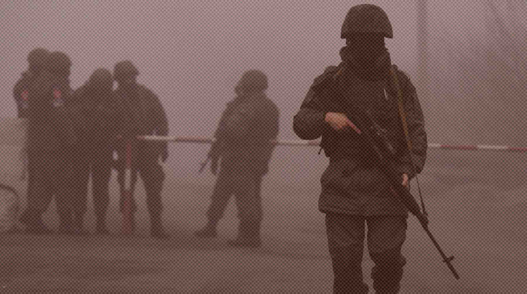 Dailystorm - Военные ДНР открыли ответный огонь по позициям украинских силовиков на границе Донбасса