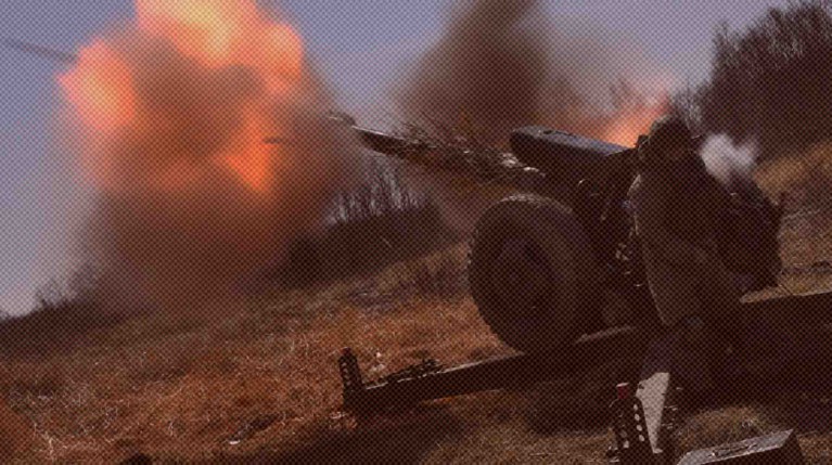 ФСБ: Украинские военные взорвали российский погранпункт в Ростовской области — Daily Storm