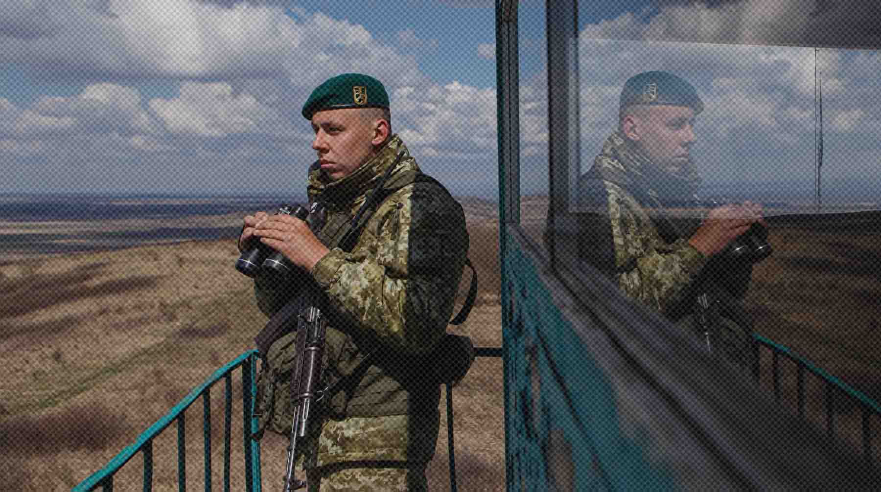 Dailystorm - Минобороны России сообщило, что украинские пограничники никак не сопротивляются