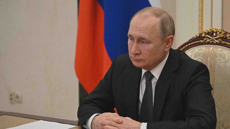 Путин объявил о начале военной операции в Донбассе — Daily Storm