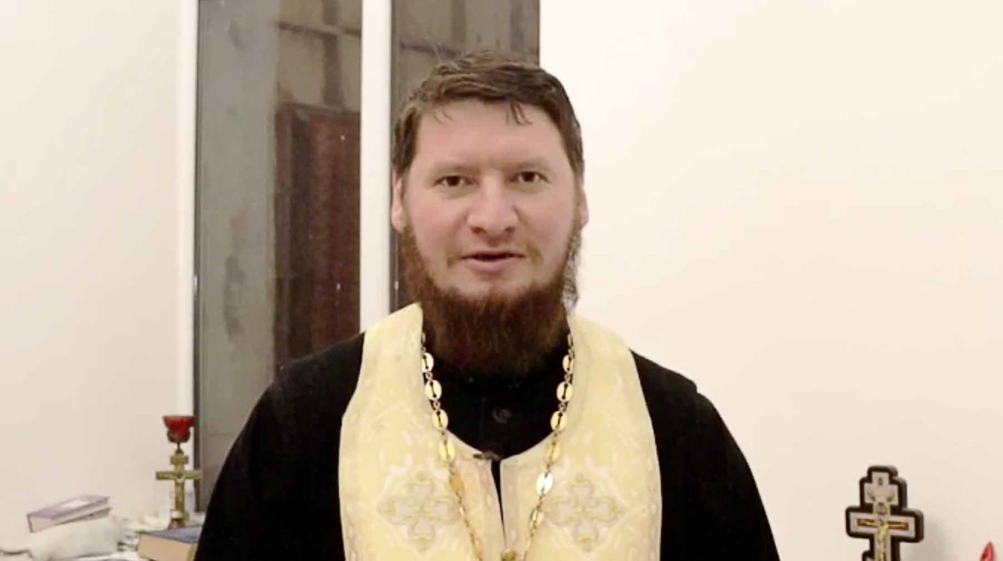 Иеромонах Диодор (Лаптев)