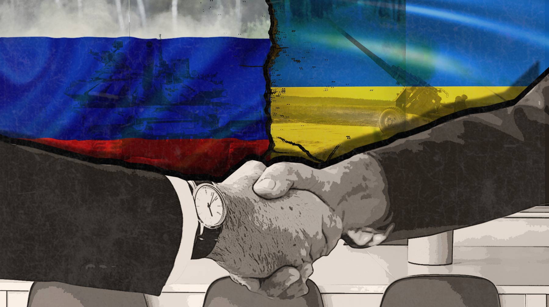 Челночная дипломатия или отказ от отношений с террористами? Политологи оценили шансы России и Украины начать переговоры