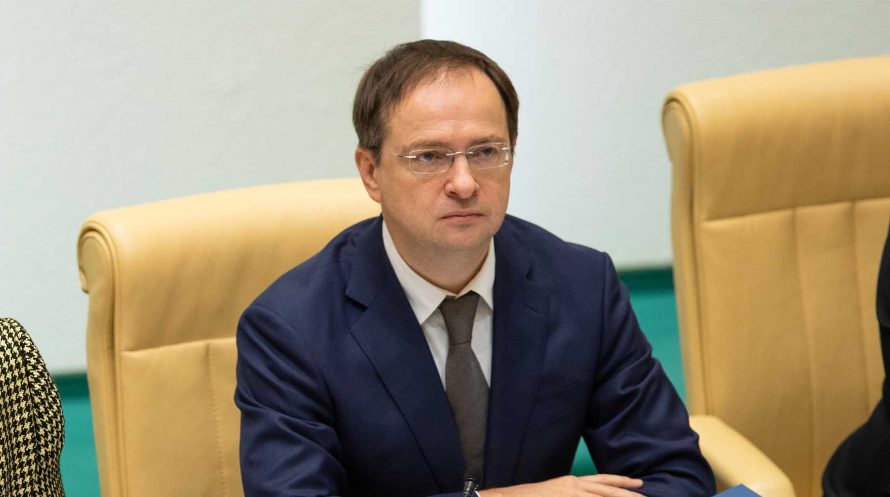 Dailystorm - Мединский заявил, что Россия и Украина на переговорах нашли точки соприкосновения
