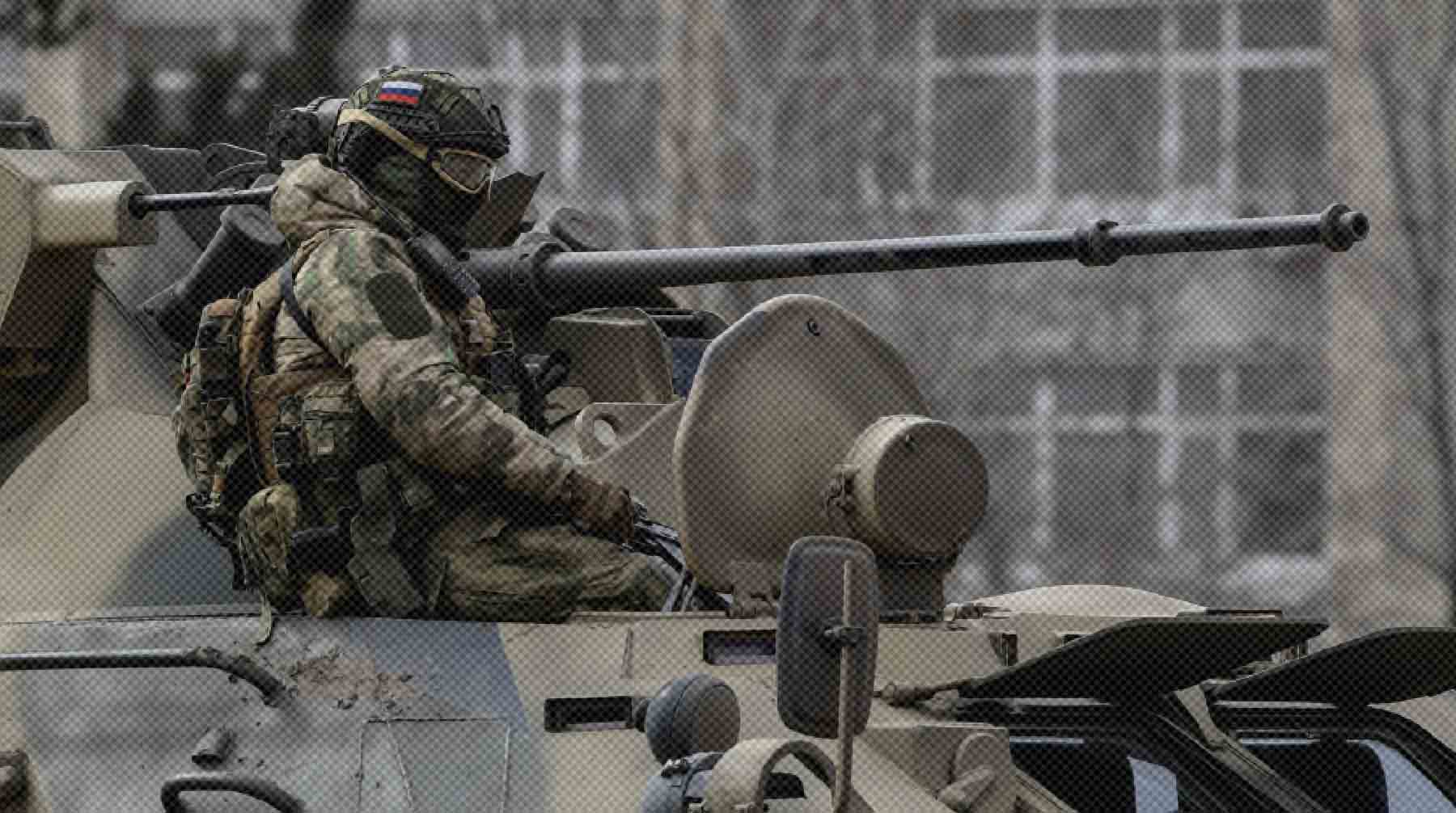 Ранее Российская армия объявила о режиме тишины на Украине Фото: РИА Новости / Константин Михальчевский