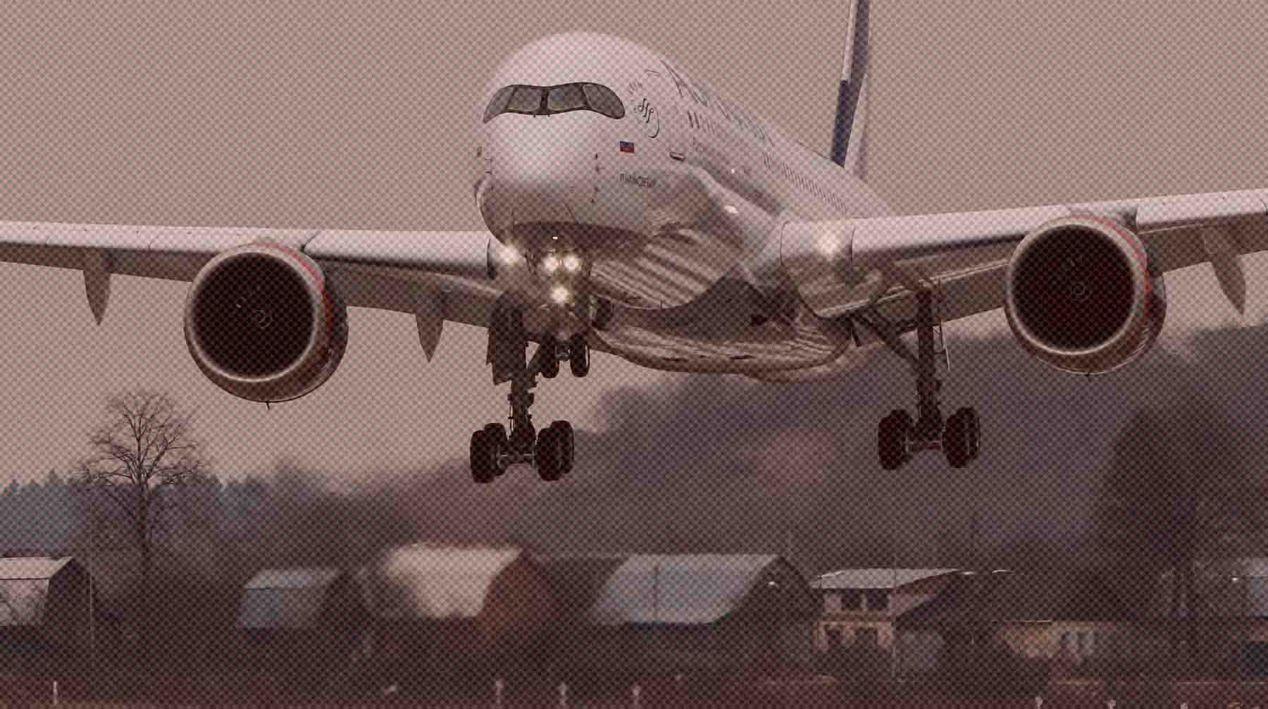 Dailystorm - Росавиация рекомендовала отечественным авиакомпаниям приостановить рейсы за рубеж