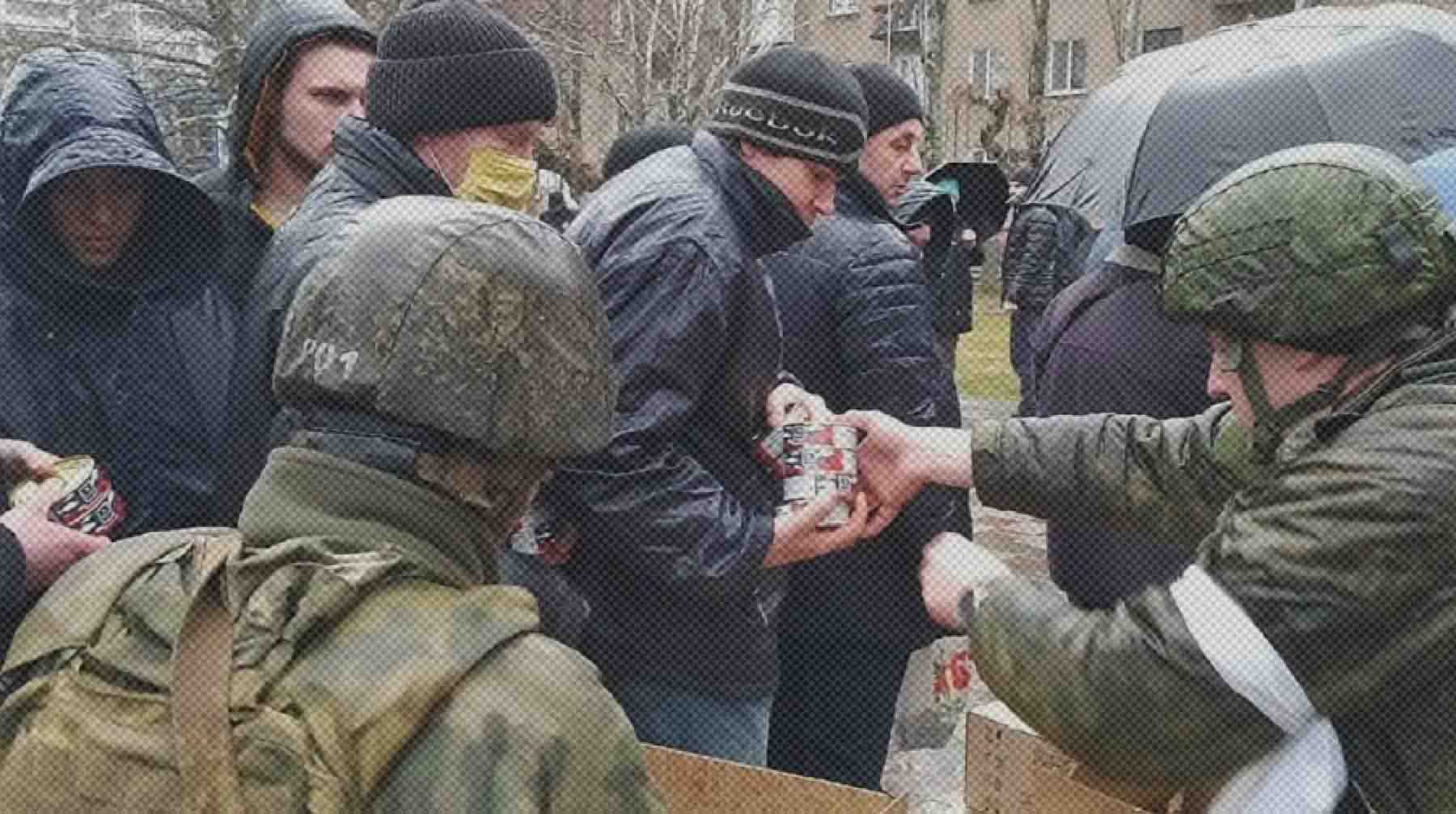 Dailystorm - Россия объявила о режиме тишины и открытии гуманитарных коридоров в Мариуполе и Волновахе