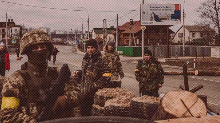 Минобороны России сообщило, что Украина планировала широкомасштабное наступление на ДНР и ЛНР в марте 2022 года — Daily Storm