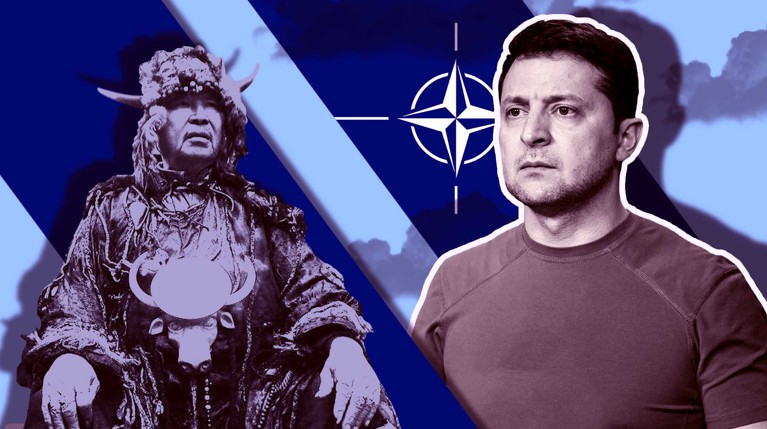 Верховный шаман России предсказал, сколько времени продлится спецоперация на Украине — Daily Storm