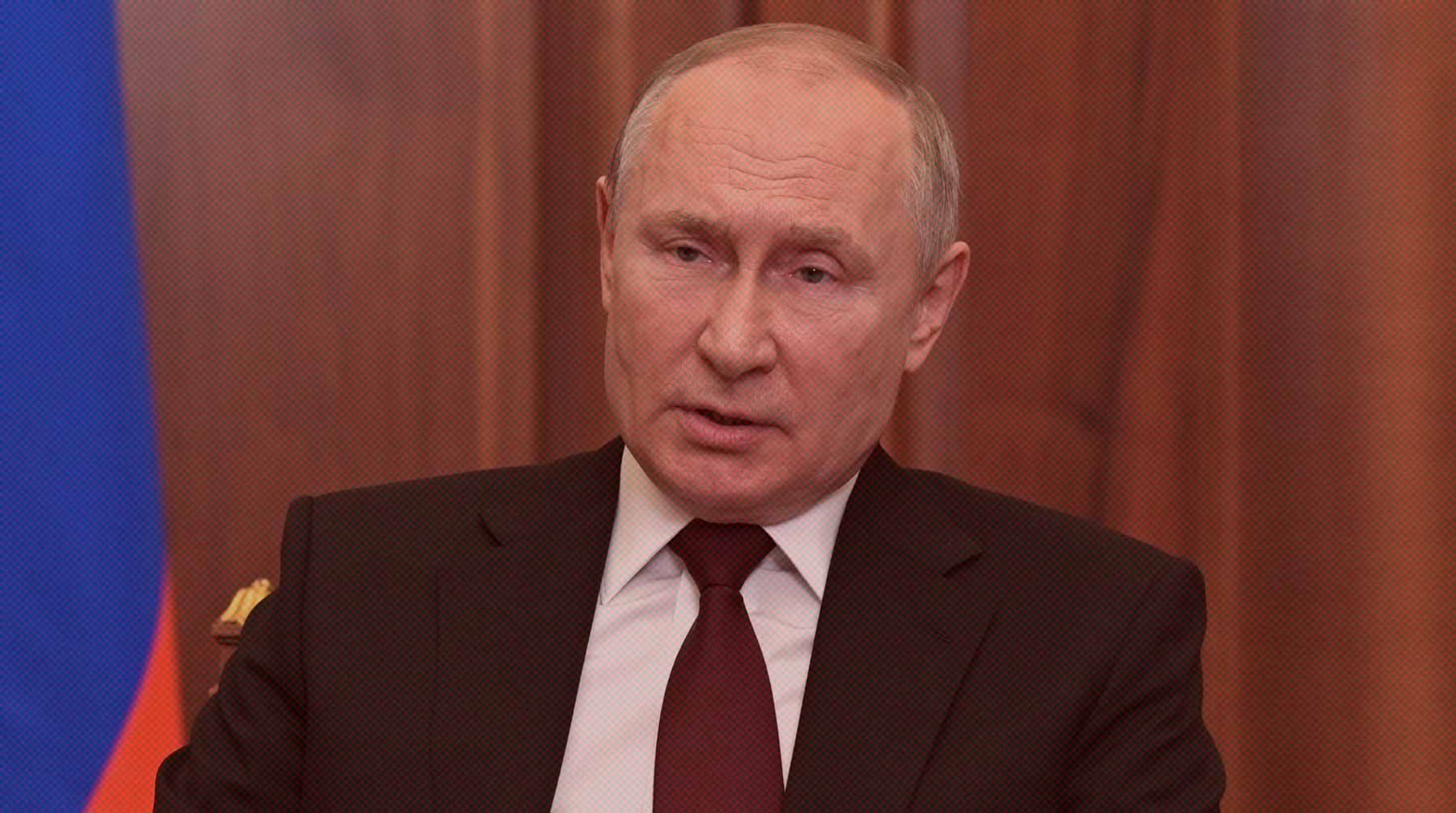 Dailystorm - Путин подписал указ об обеспечении социально-экономической стабильности и защите россиян