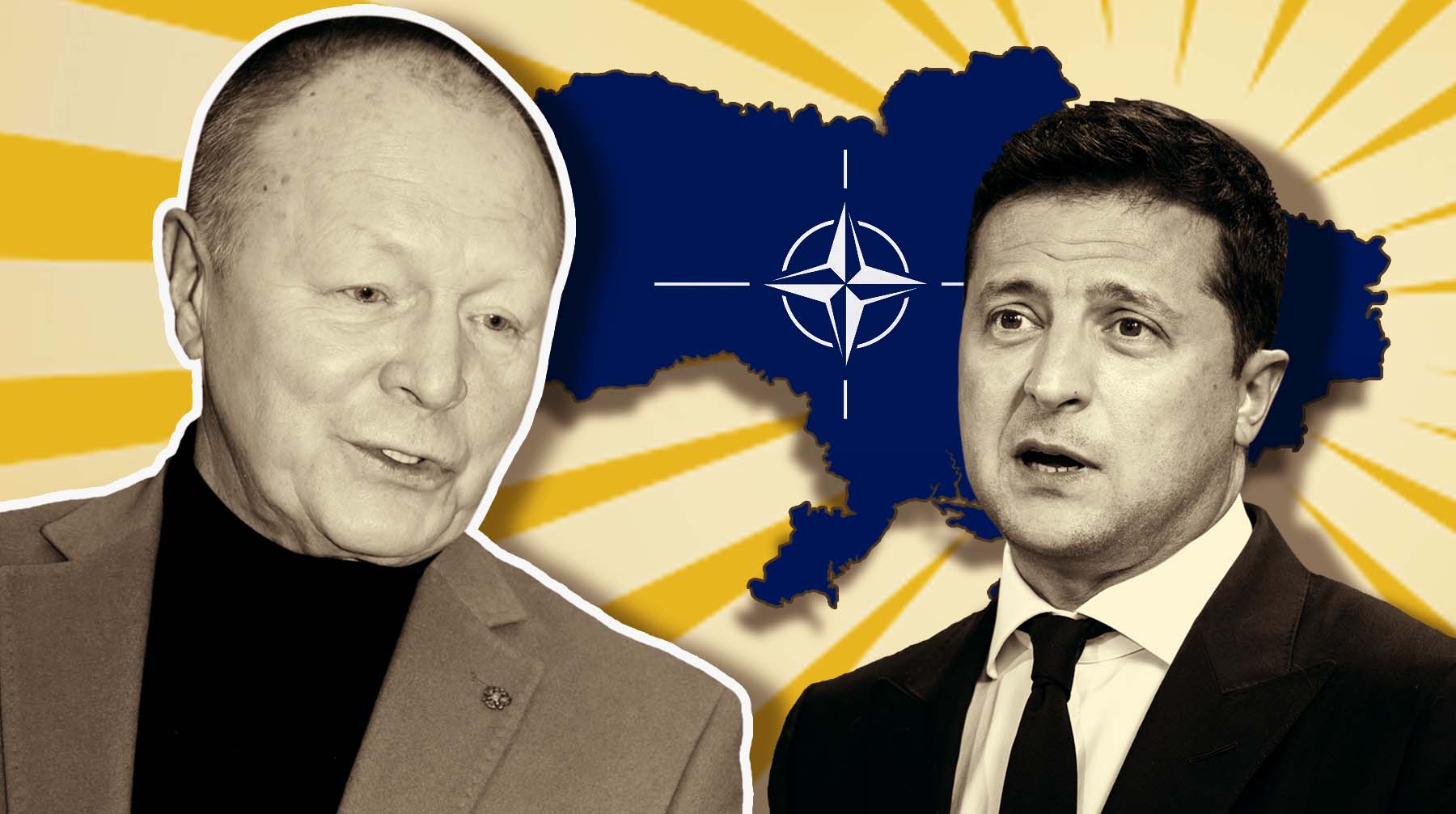 Актер осудил Европу за нежелание увидеть, кто прав, а кто виноват в украино-российском противостоянии Коллаж: Daily Storm