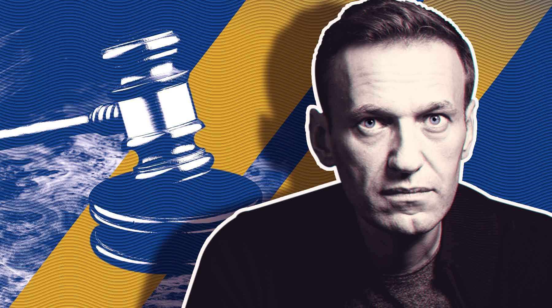 Dailystorm - Суд приговорил Навального к девяти годам колонии строгого режима