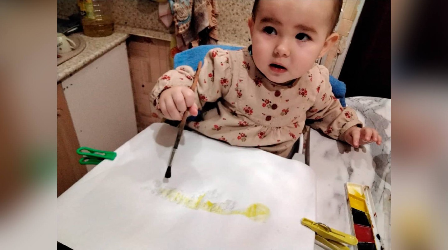 Мира, дочь Анастасии