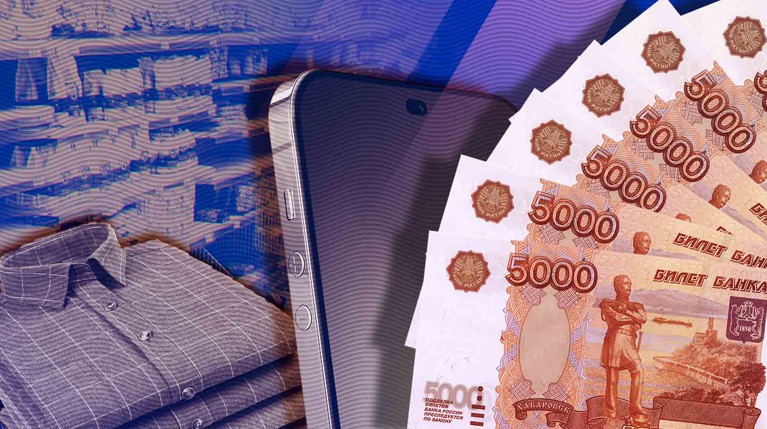Голода нет, но цены выросли. Как в России прошел месяц под санкциями — Daily Storm