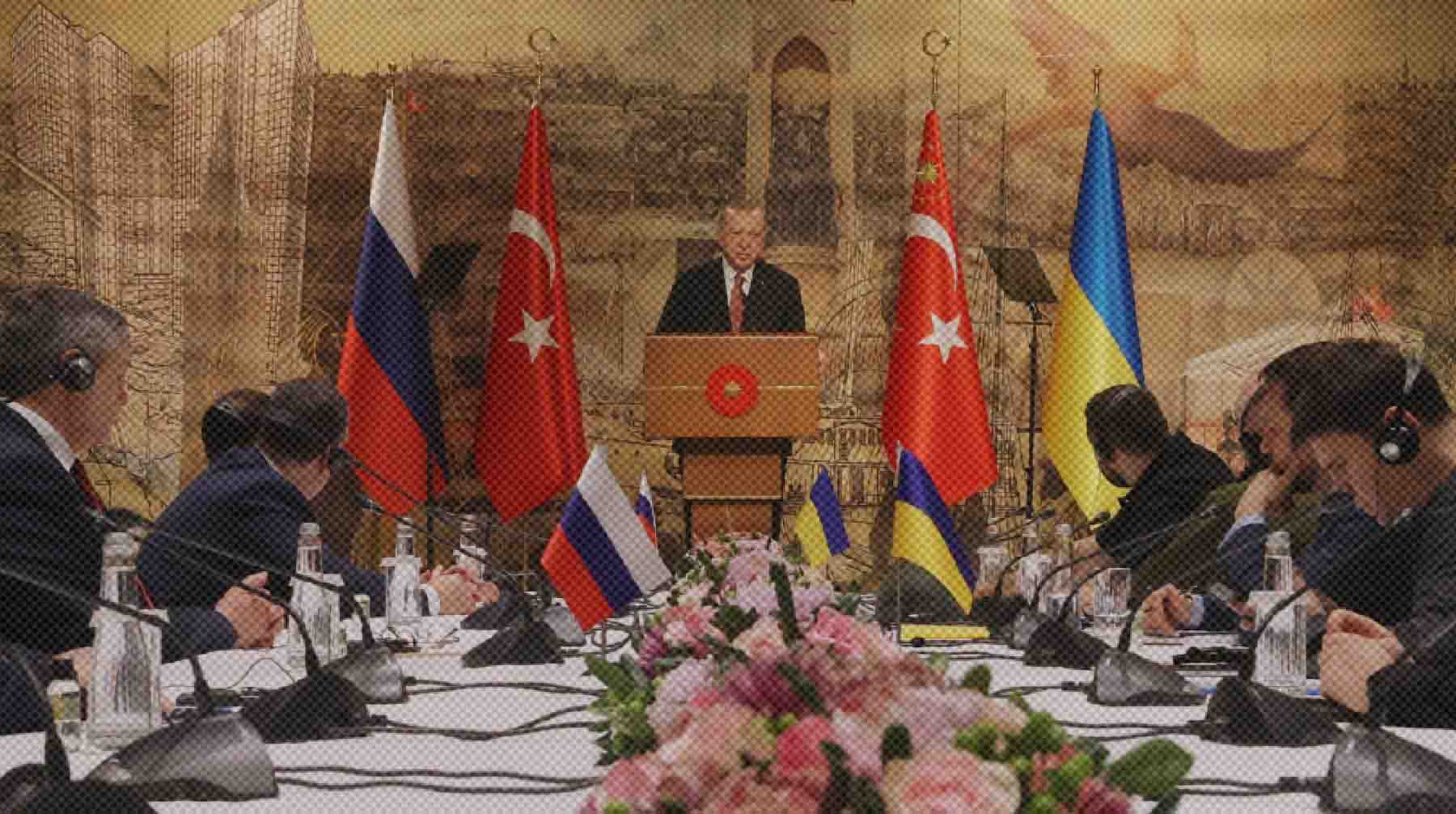 Dailystorm - В Стамбуле начались российско-украинские переговоры с участием Абрамовича