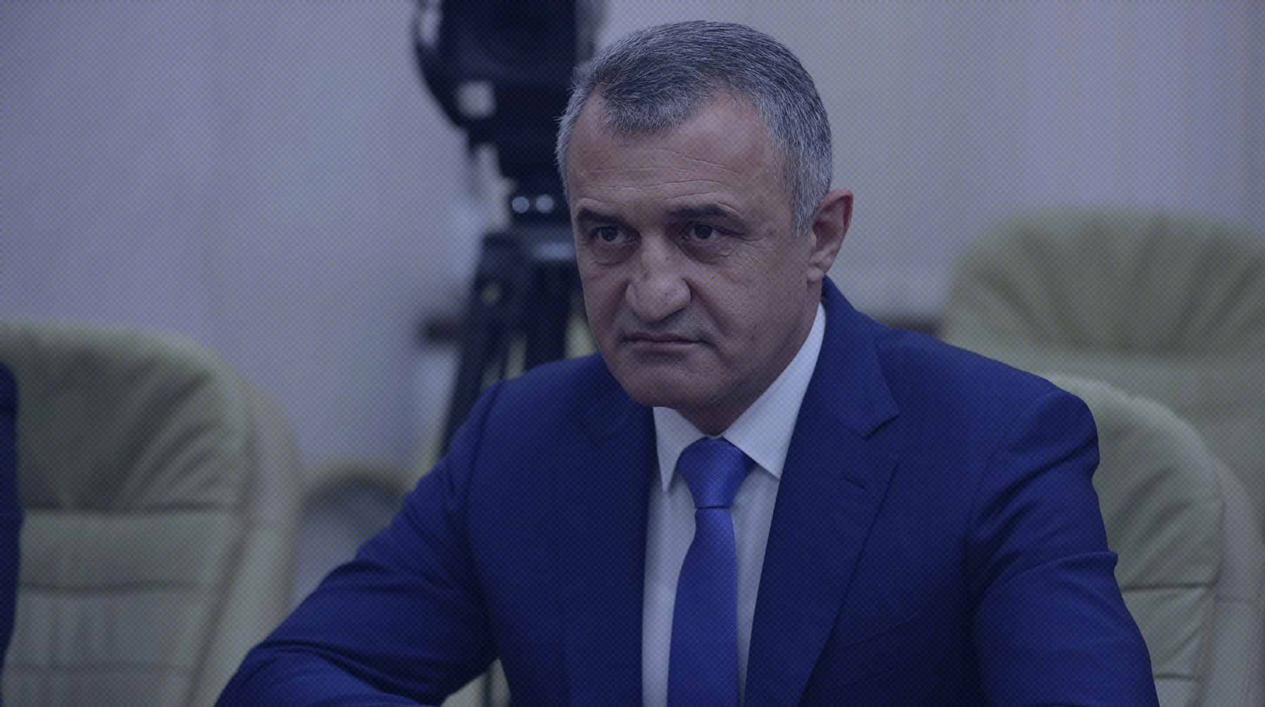 Dailystorm - Президент Южной Осетии Бибилов заявил о планах республики войти в состав России