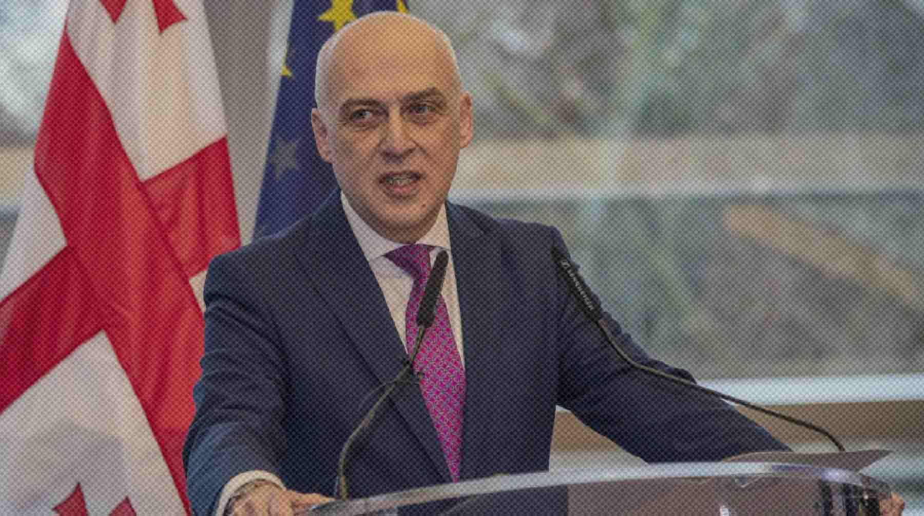 Dailystorm - Глава МИД Грузии заявил о недопустимости проведения референдума в Южной Осетии