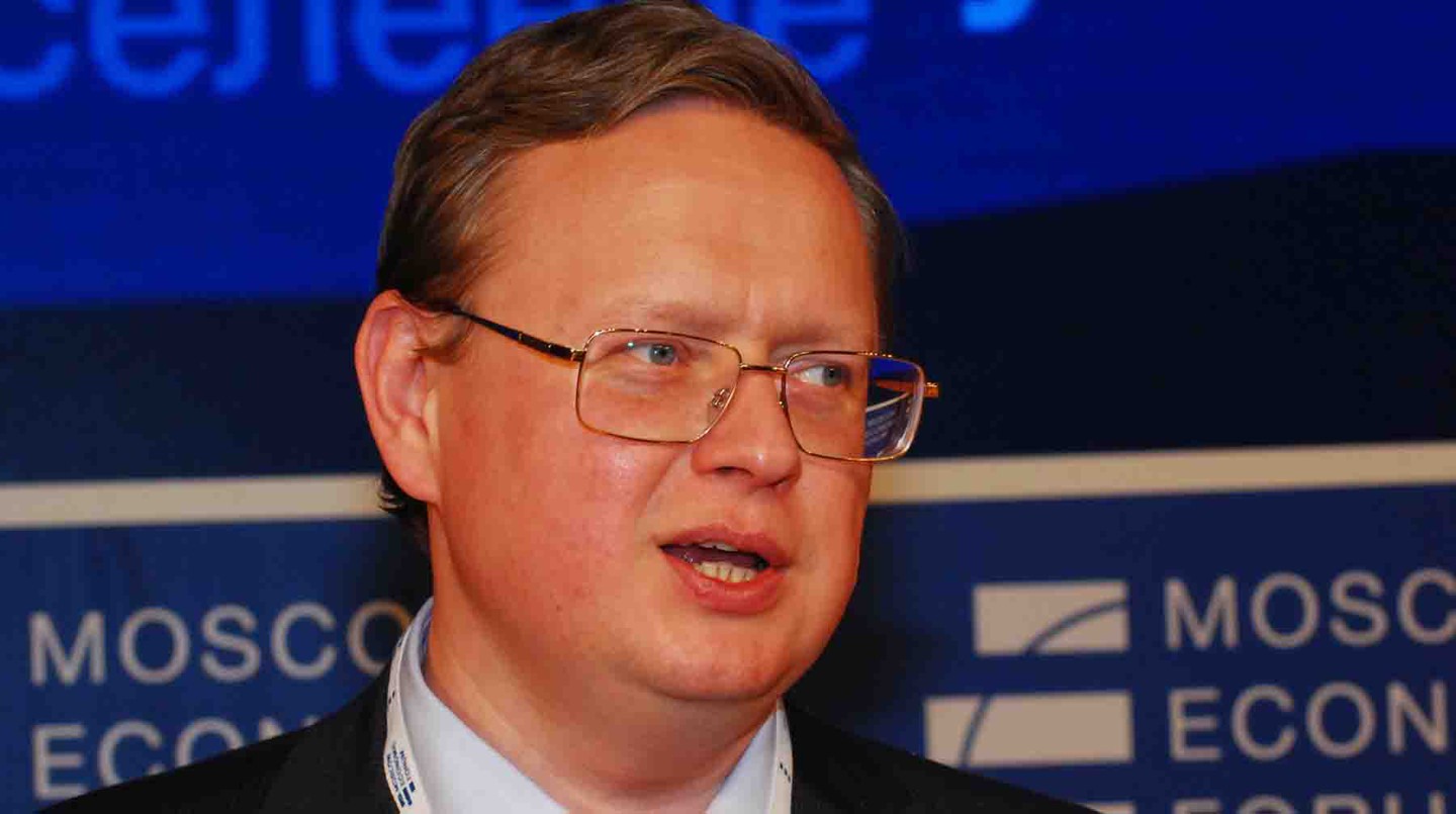 Михаил Делягин