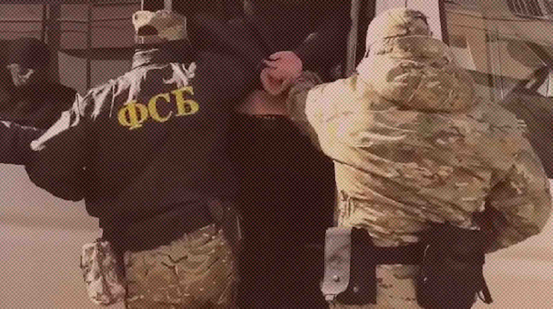 Dailystorm - ФСБ задержала в Крыму сторонника украинских неонацистов за хранение взрывчатки