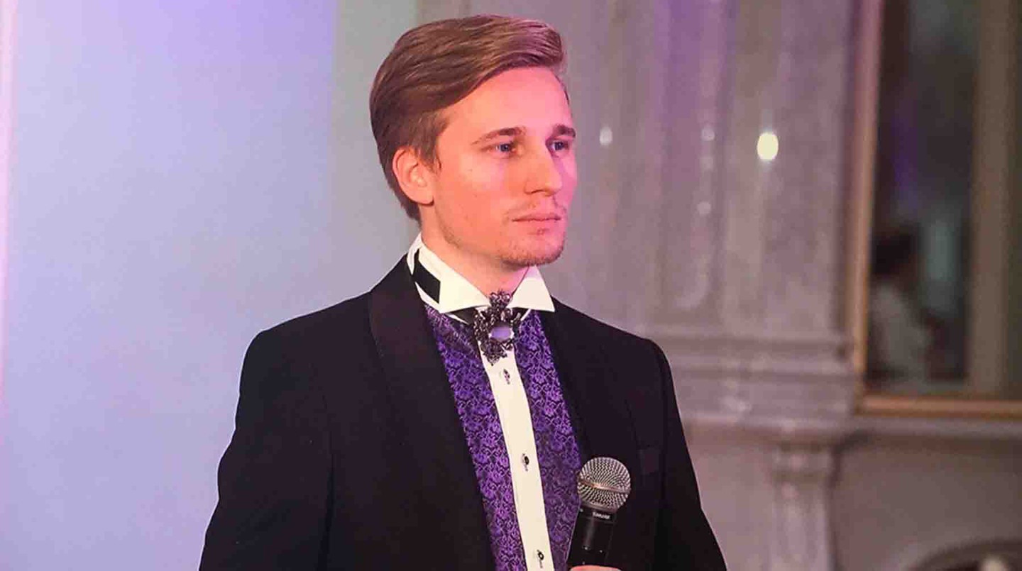 Михаил Гаврилов