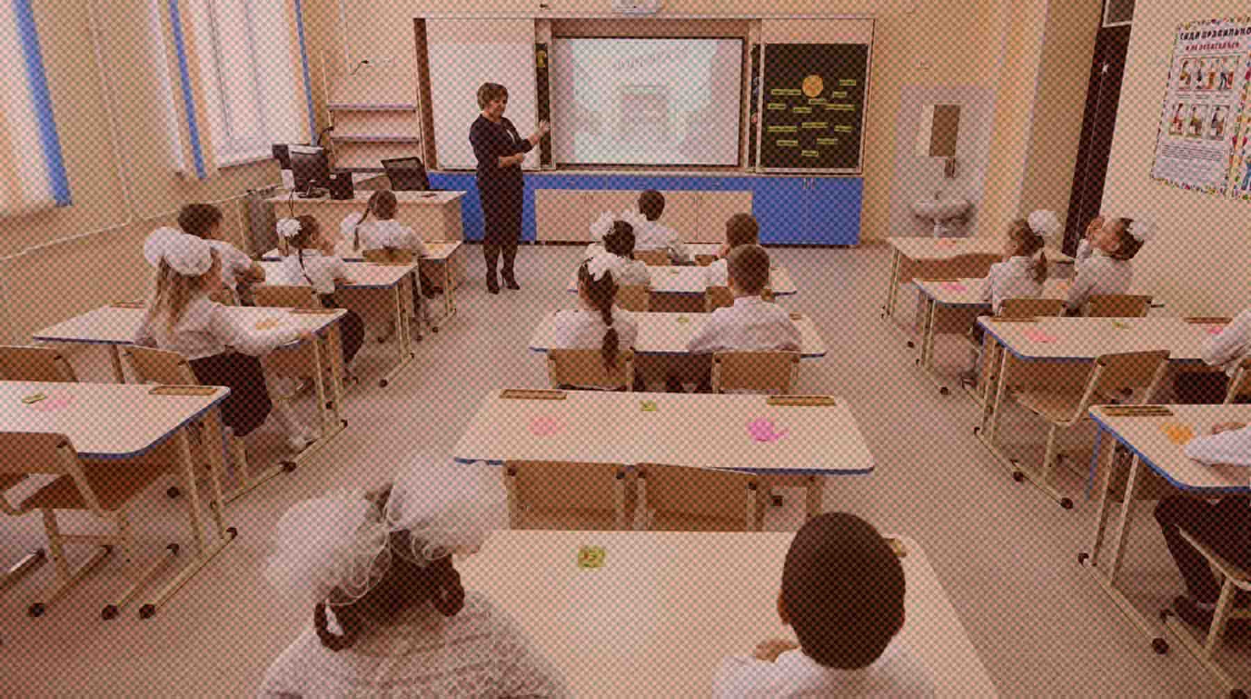 Dailystorm - В российских школах пройдут занятия о пользе санкций и импортозамещения