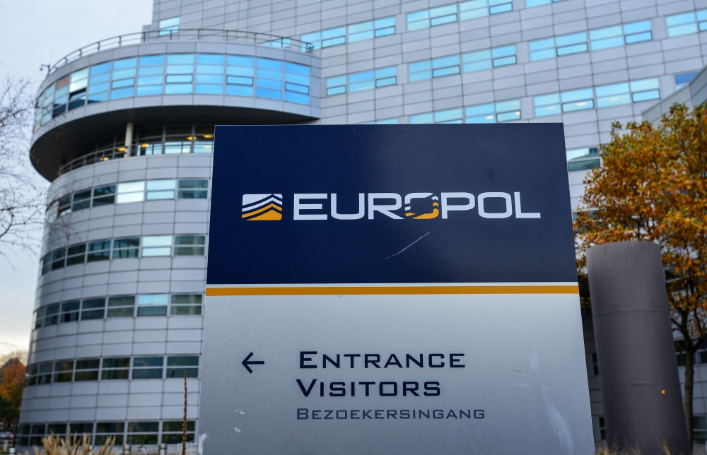 Расследование ведут несколько правоохранительных ведомств ЕС undefined
