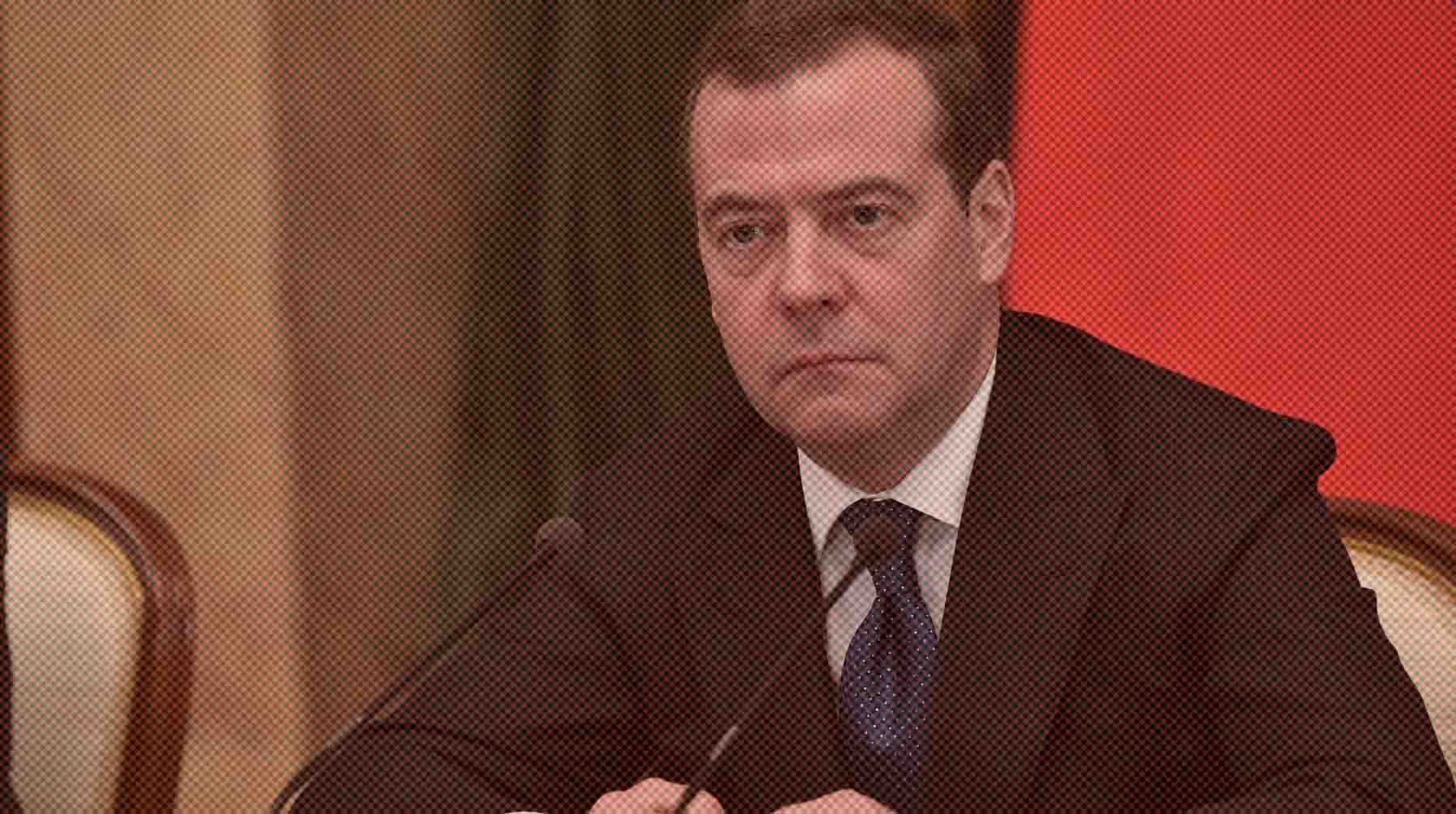 Dailystorm - Медведев призвал не сравнивать возможное вступление в НАТО Украины и Финляндии