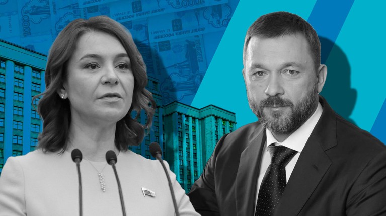 Крепкий тыл депутатов. Самые богатые супруги парламентариев в 2022 году — Daily Storm