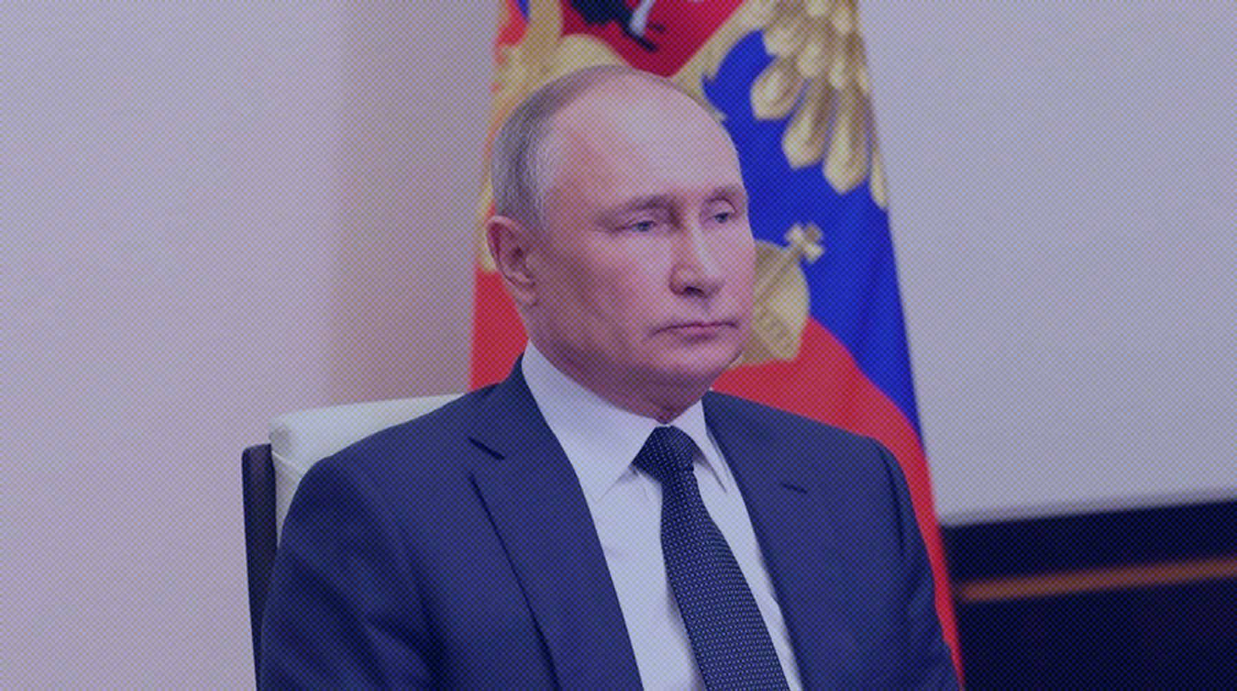 Dailystorm - Путин за 2021 год заработал чуть более 10 миллионов рублей