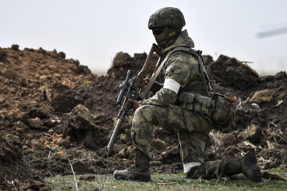 Dailystorm - Минобороны: Российские военные зачистили городскую территорию Мариуполя от боевиков «Азова» и наемников