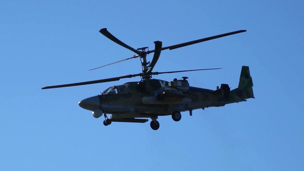 Также армия нанесла удар по цехам ремонта военной техники в Николаеве undefined