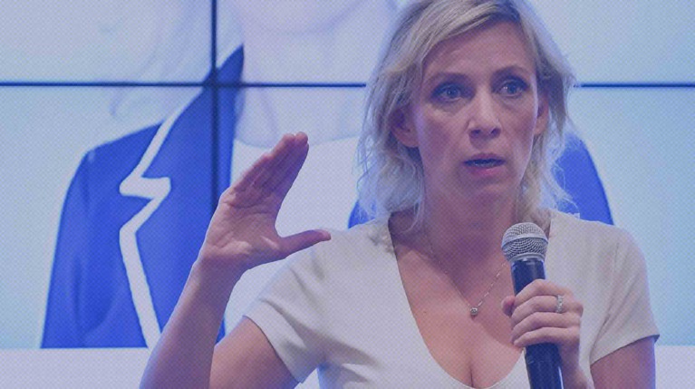 Захарова: Россия утратила доверие к переговорщикам от Украины — Daily Storm