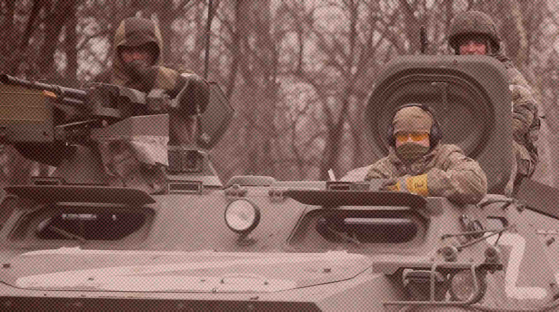 Dailystorm - Минобороны России назвало контроль над Донбассом и югом Украины задачей второго этапа спецоперации