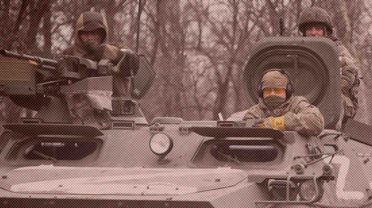 Минобороны России назвало контроль над Донбассом и югом Украины задачей второго этапа спецоперации — Daily Storm