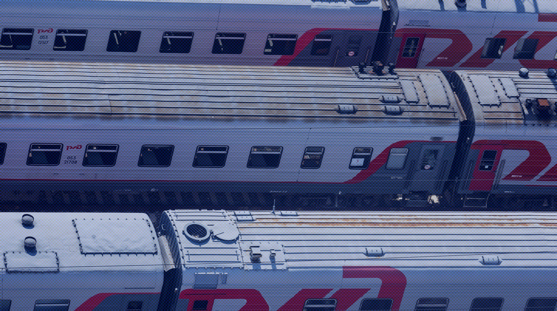 РЖД запустят 112 дополнительных поездов на лето, большинство из них будут отправляться на юг России — Daily Storm