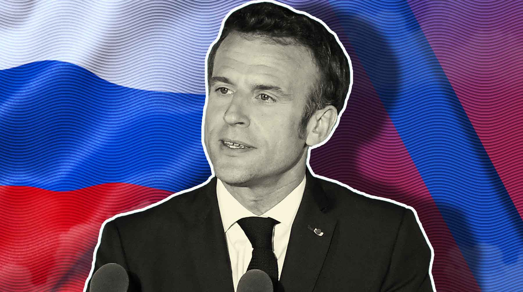 Будущее отношений России и Франции. Что ждут в Госдуме от переизбрания Макрона — Daily Storm