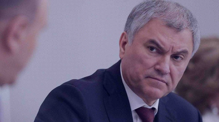 Володин объяснил Зеленскому, в чем разница между войной и спецоперацией — Daily Storm